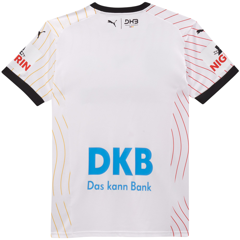 Tričko Puma DHB Home Jersey Biela | 931950-01, 1