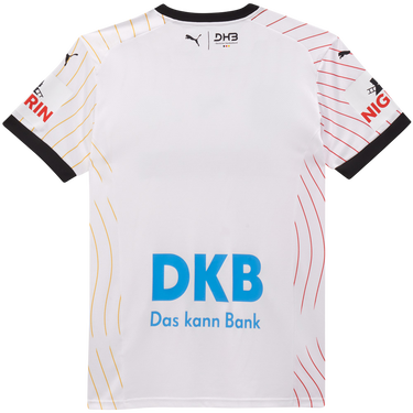 Tričko Puma DHB Home Jersey Biela | 931950-01, 1