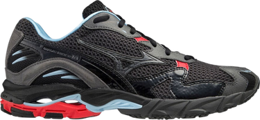 Tenisky a topánky Mizuno Mizuno Wave Rider 10 Čierna | d1ga2104-009, 0