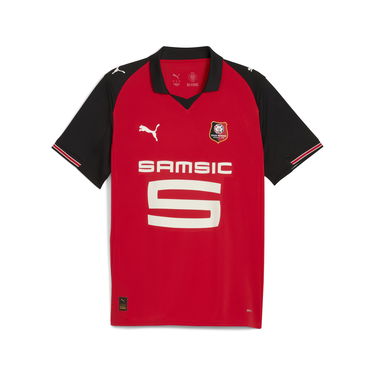Dres Puma Stade Rennais FC 25/26 Home Jersey Červená | 780219_01, 0