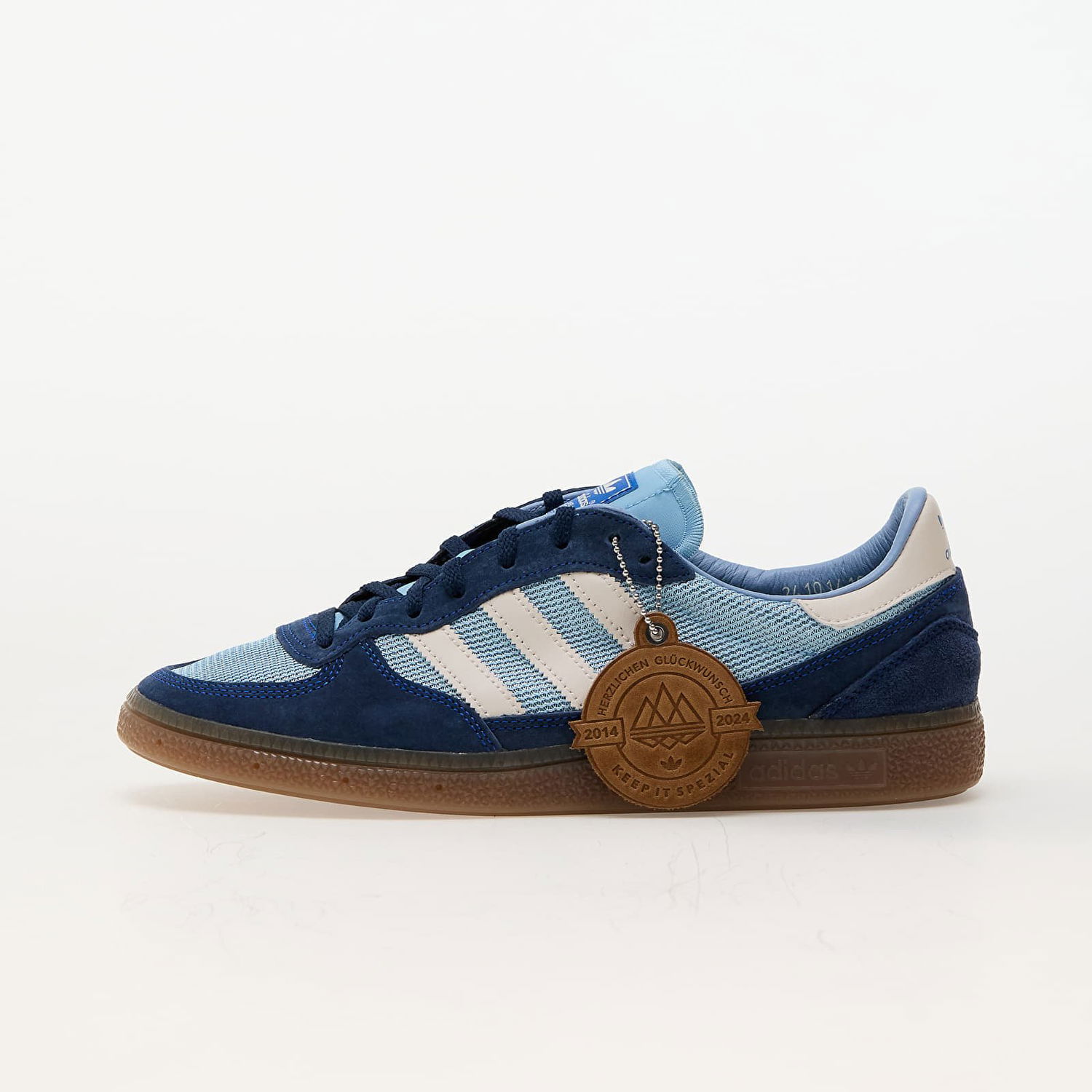 Tenisky a topánky adidas Originals HANDBALL PRO SPZL Modrá | IG8942, 0