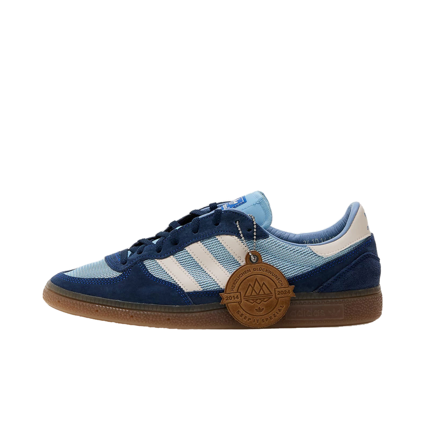 Tenisky a topánky adidas Originals HANDBALL PRO SPZL Modrá | IG8942