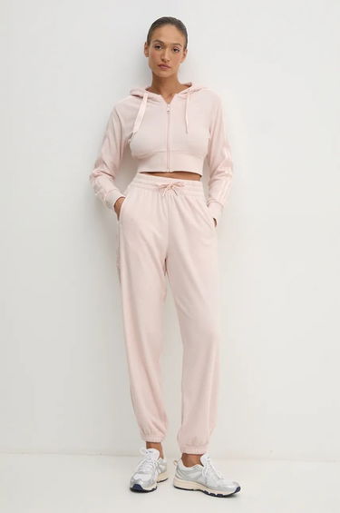 Tepláky adidas Originals Galore Jogger Sweatpants Ružová | JN3008, 1
