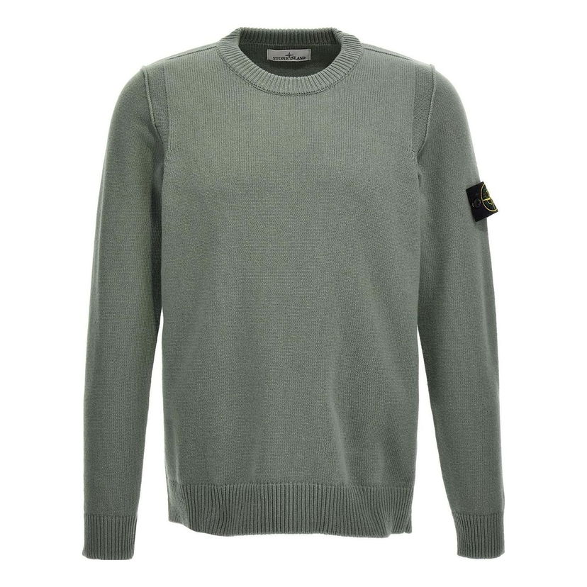 Sveter Stone Island Crewneck Sweater Zelené | 7915508A3-V0055