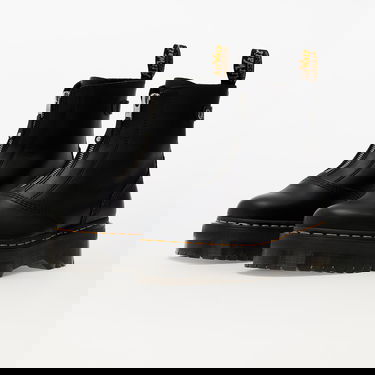 Tenisky a topánky Dr. Martens Jetta Zip Boot Čierna | DM27656001, 5