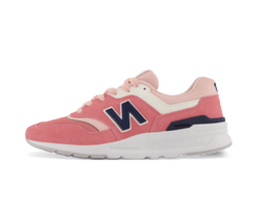 Tenisky a topánky New Balance 997 W Ružová | CW997HSP