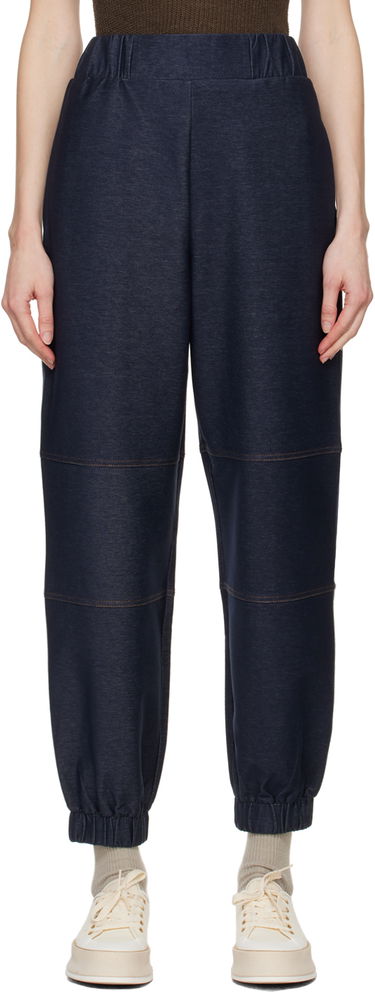 Tepláky Max Mara Leisure Badesse Trousers Modrá | 2416781088600, 0