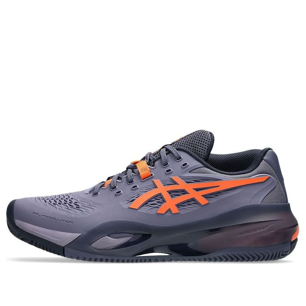 Tenisky a topánky Asics Gel-Resolution X Clay Fialová | 1041A485-500, 0