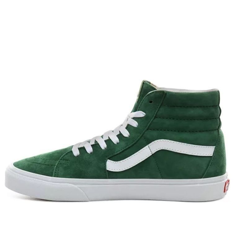 Tenisky a topánky Vans SK8-HI Fairway Zelené | VN0A4BV6V76