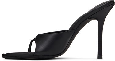 Doplnky Alexander Wang Alexander Wang Lucienne 105 Thong Heeled Sandals Čierna | 30125S010, 2