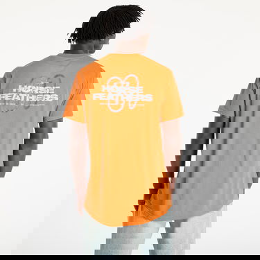 Tričko Horsefeathers Horsefeathers Fury Bike Jersey Oranžová | SM1274M, 2