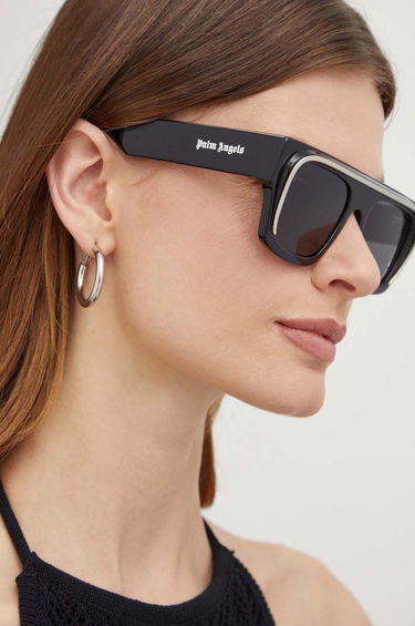 Slnečné okuliare Palm Angels Palm Angels Sunglasses Čierna | PERI061.521007, 3