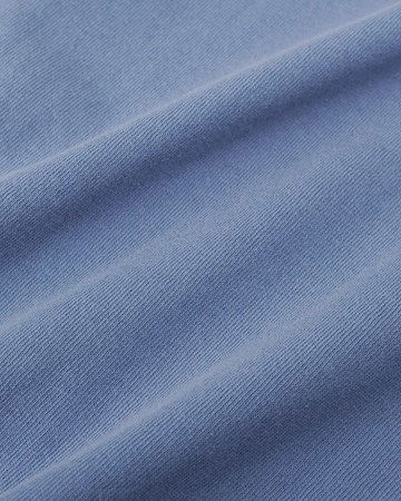 Mikina Sporty & Rich Big H Crewneck Modrá | CR641SB, 1