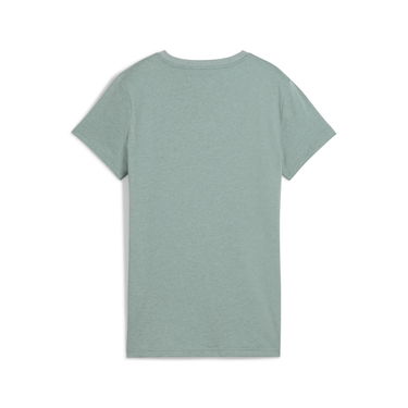 Tričko Puma ESS No. 1 Logo Heather T-Shirt Zelené | 684969_30, 6