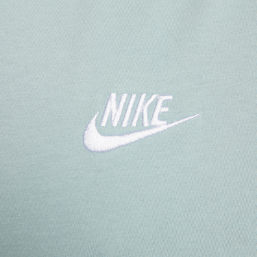 Tričko Nike Tee Sportswear Club Modrá | ar4997-310, 3
