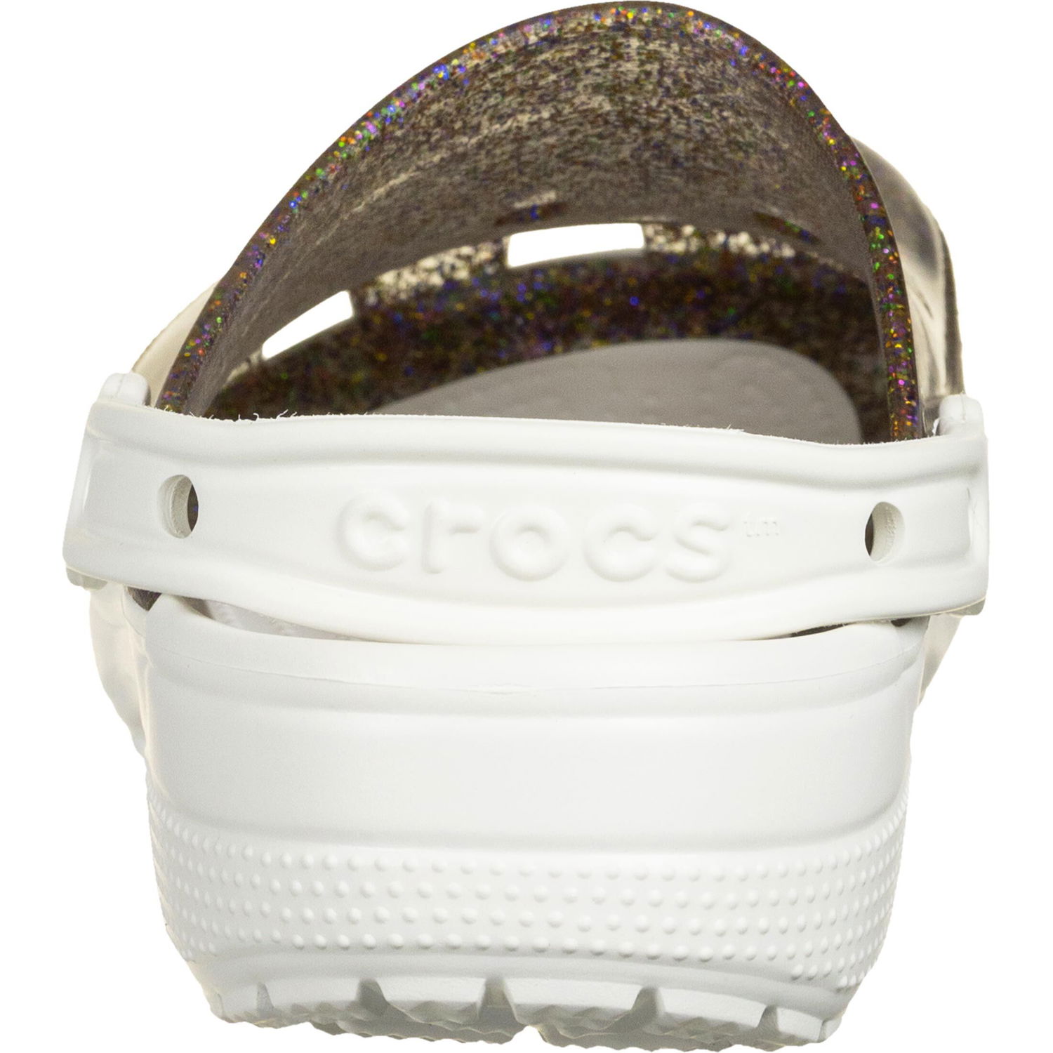 Tenisky a topánky Crocs Classic Clog "Glitter Pride" Rôznofarebný | 207343-100, 1