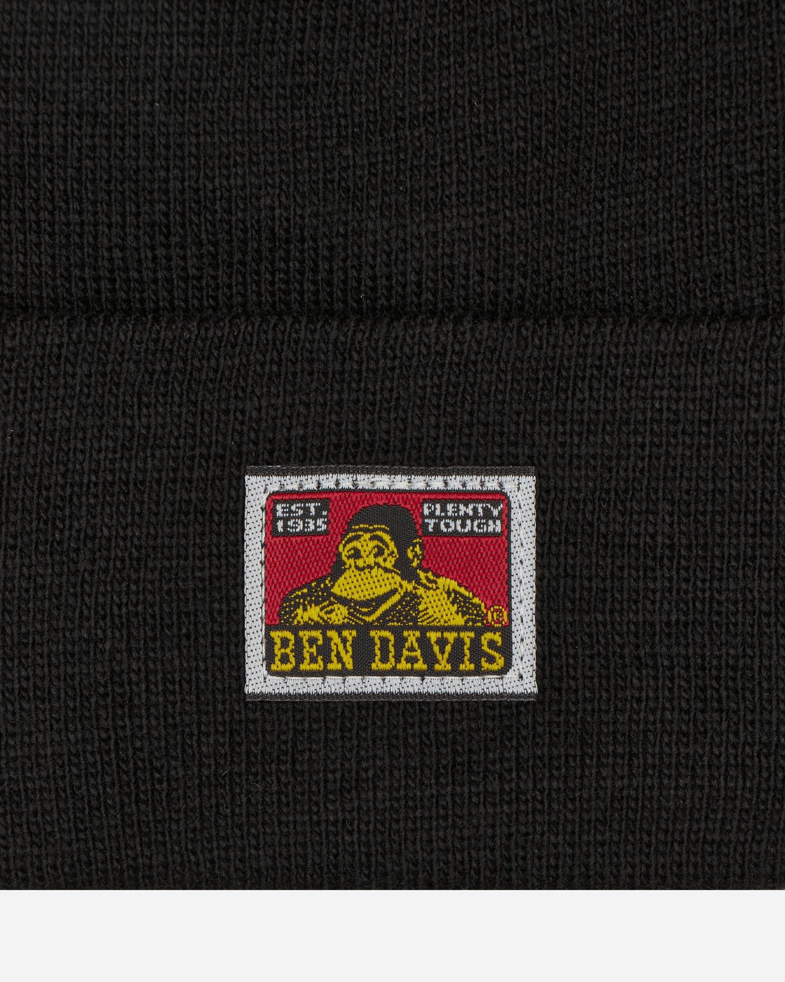 Logo Knit Beanie