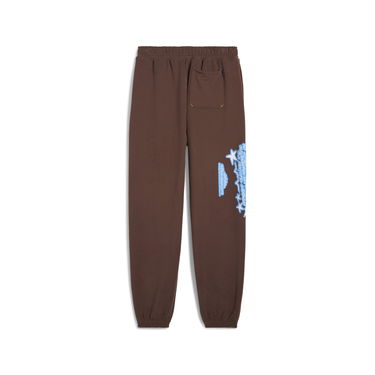Tepláky Puma Dress Code Basketball Sweatpants Hnedá | 630295_01, 6