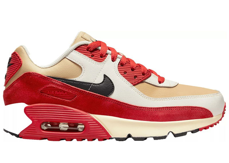 Tenisky a topánky Nike Air Max 90 Červená | CD6864-200, 1