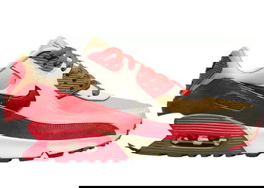 Tenisky a topánky Nike Air Max 90 Červená | CD6864-200, 1