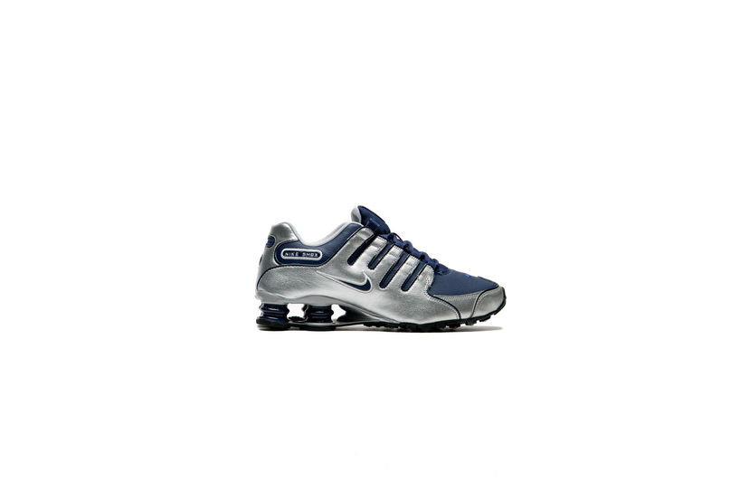 Tenisky a topánky Nike Shox NZ Rôznofarebný | 378341-402