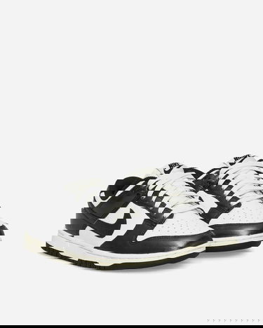 Tenisky a topánky Nike Dunk Low "Vintage Panda" W Čierna | FQ8899-100, 4