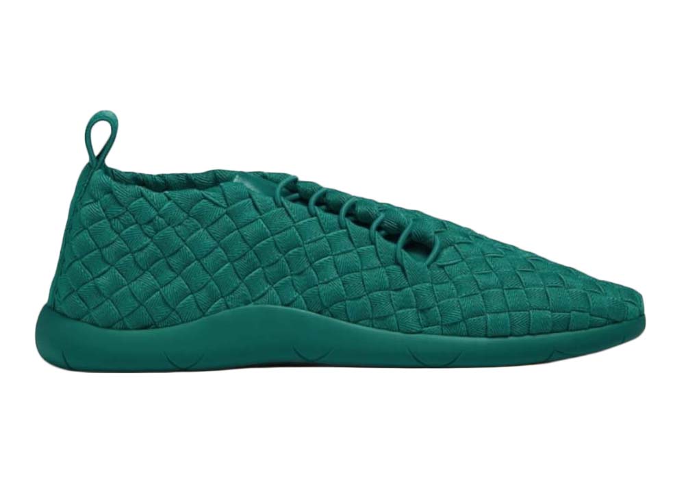 Tenisky a topánky Bottega Veneta Woven Low-Top Zelené | 651306V0GV13227, 0
