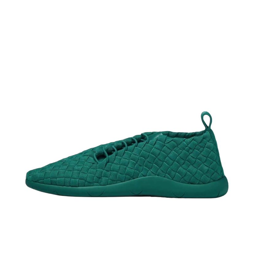 Tenisky a topánky Bottega Veneta Woven Low-Top Zelené | 651306V0GV13227