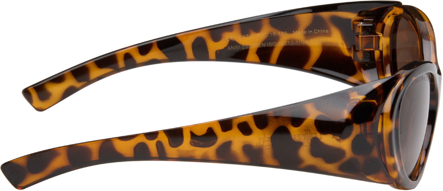 Slnečné okuliare Collina Strada Collina Strada Cocoon Sunglasses Hnedá | XX0003, 1