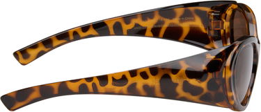 Slnečné okuliare Collina Strada Collina Strada Cocoon Sunglasses Hnedá | XX0003, 1