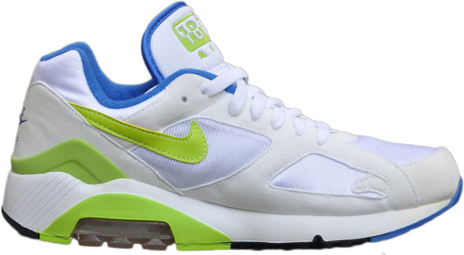 Tenisky a topánky Nike Air Max 180 History of Air W Biela | 313103-131, 0