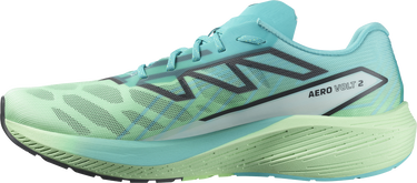 Tenisky a topánky Salomon AERO VOLT 2 Tyrkysová | l47427200, 5