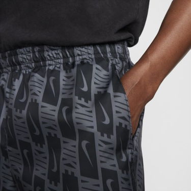 Šortky Nike Repeat Woven Flow Shorts Čierna | DV0319-010, 2