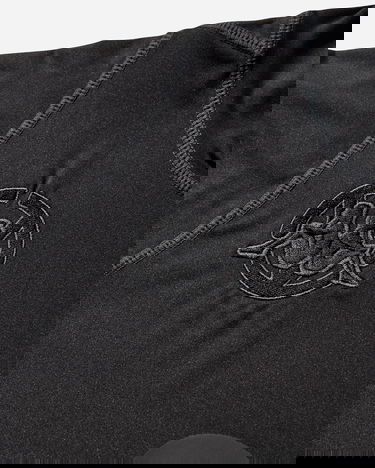 Dres Kappa Kombat XXV Slam Jam Performance LS Active Jersey Čierna | 35274KW A00, 4