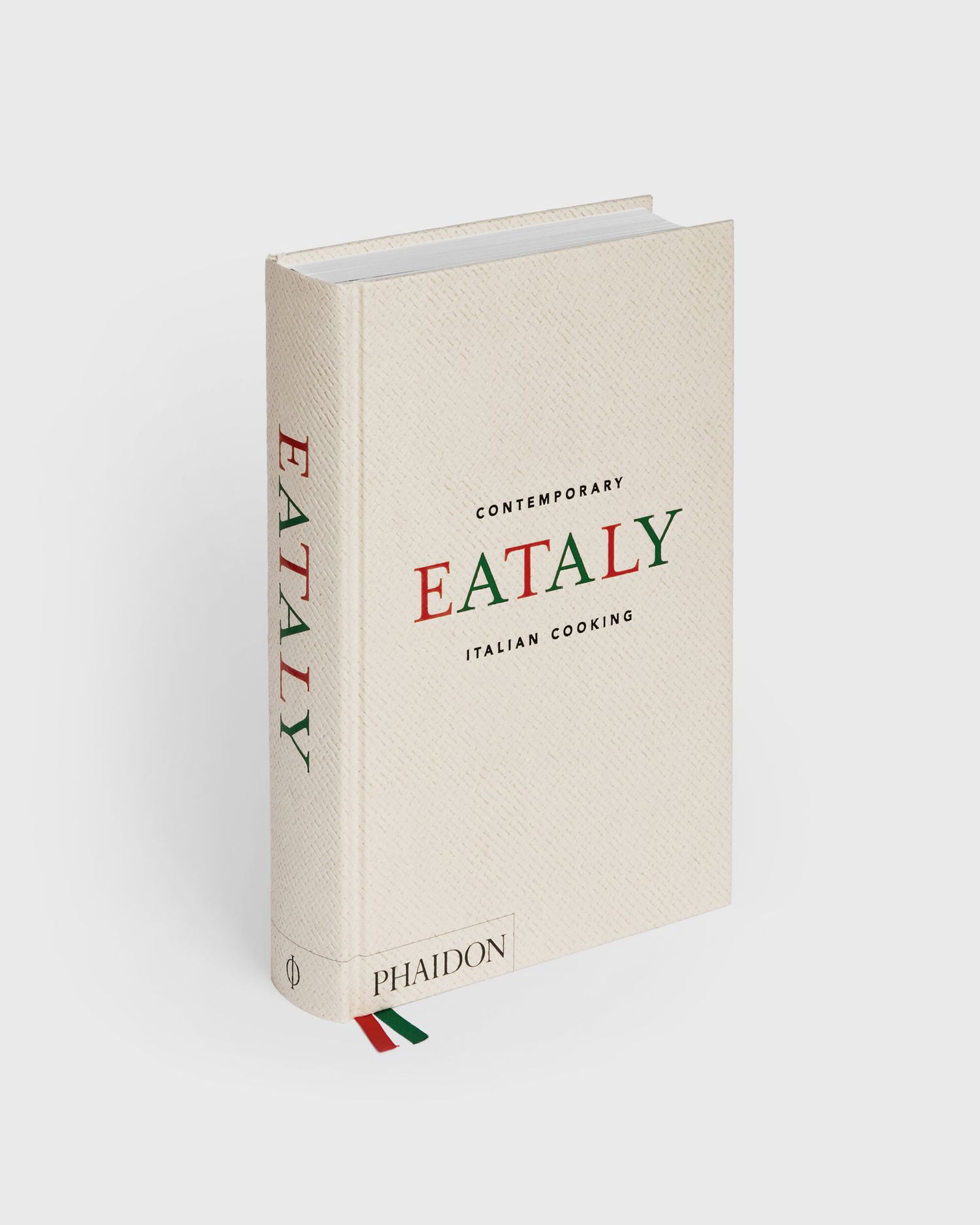 Kniha a časopis Phaidon "Eataly: Contemporary Italian Cooking" Book Béžová | 9781838666866, 0