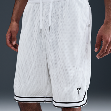 Súprava Nike Kobe Pleated Basketball Shorts Biela | HV9988-100, 3