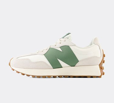 Tenisky a topánky New Balance Womens 327 Biela | U327LX, 0