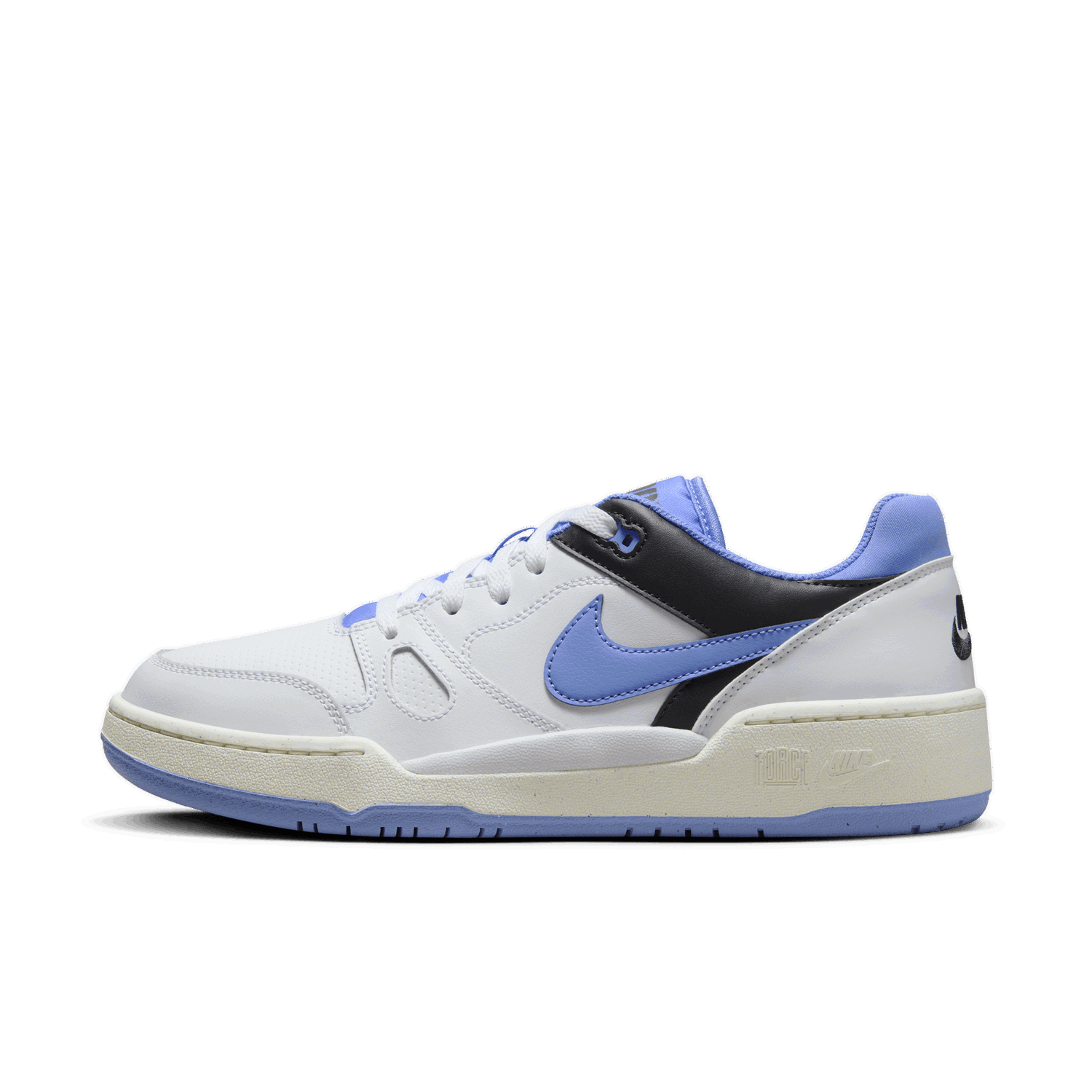Tenisky a topánky Nike Full Force Low Biela | FB1362-100, 0