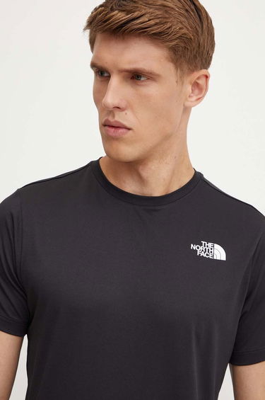 Tričko The North Face The North Face 24/7 T-Shirt Čierna | NF0A894BJK31, 3