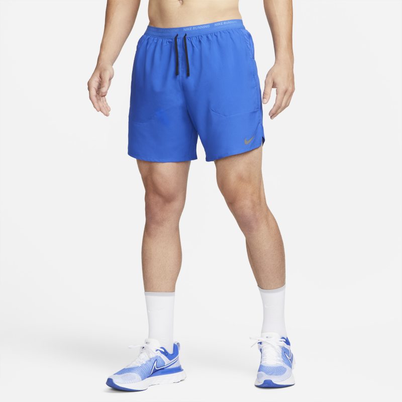 Dri-FIT Stride Brief-Lined Running Shorts