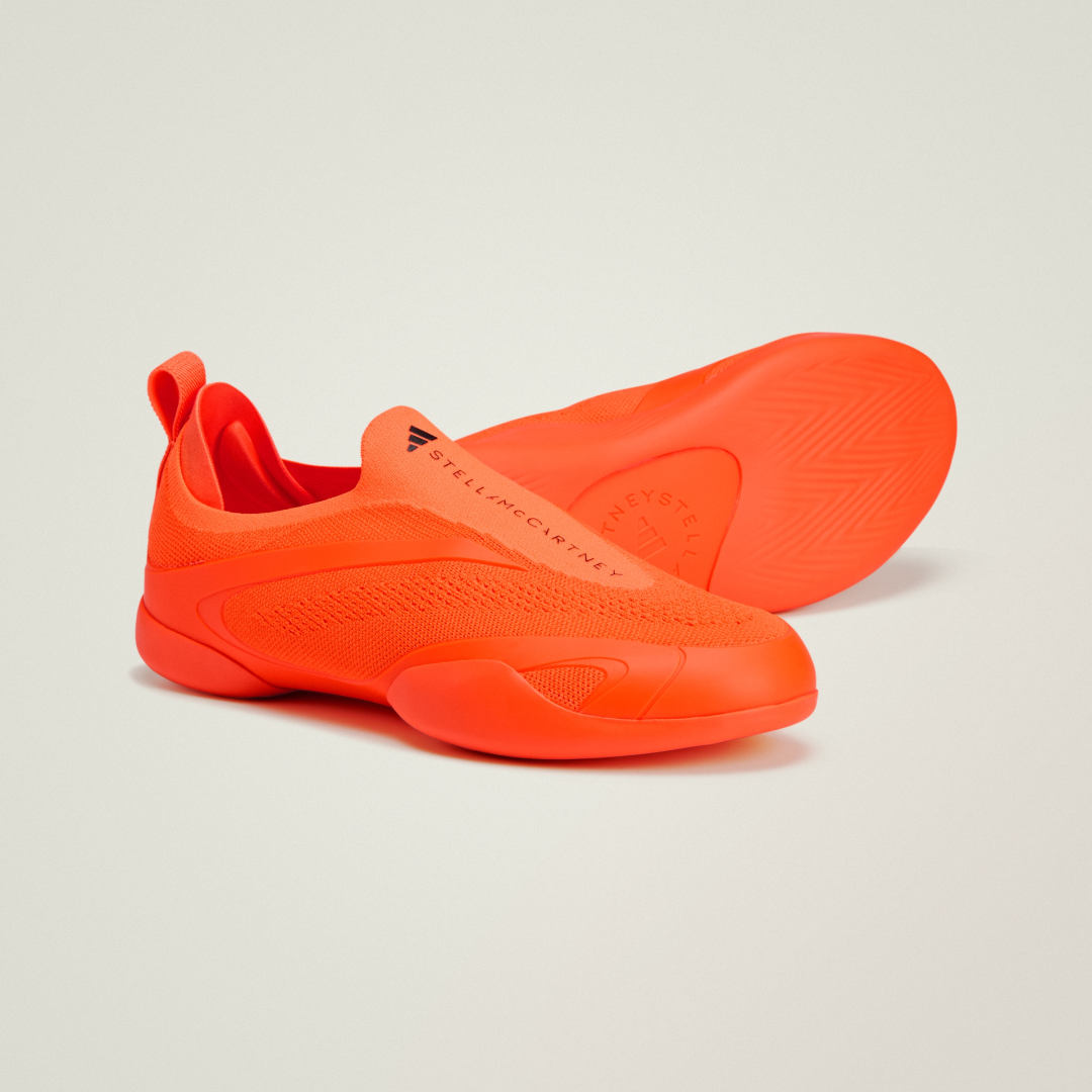 Tenisky a topánky adidas Originals Stella McCartney Taekwondo Oranžová | JQ2978, 0