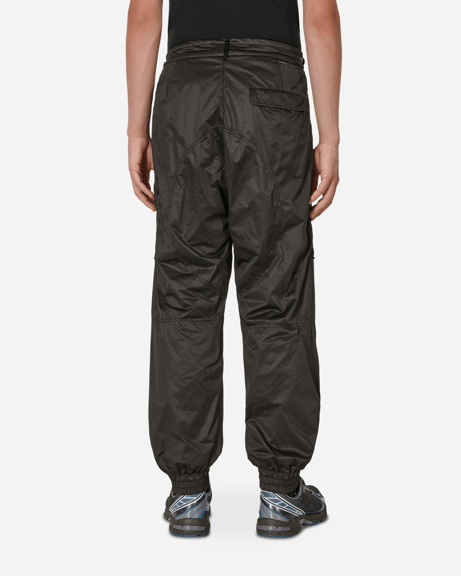 Zippered Thermo Pants