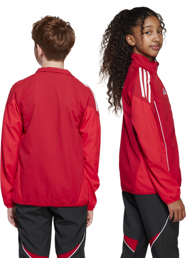 Vetrovka adidas Originals adidas TIRO25 Pre Jacket Červená | ji6492, 2