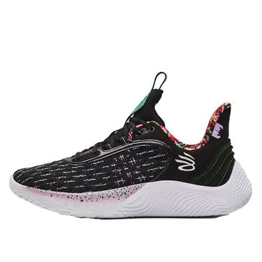 Tenisky a topánky Under Armour Curry Flow 9 "Sesame Street - The Count" Čierna | 3024248-002, 0