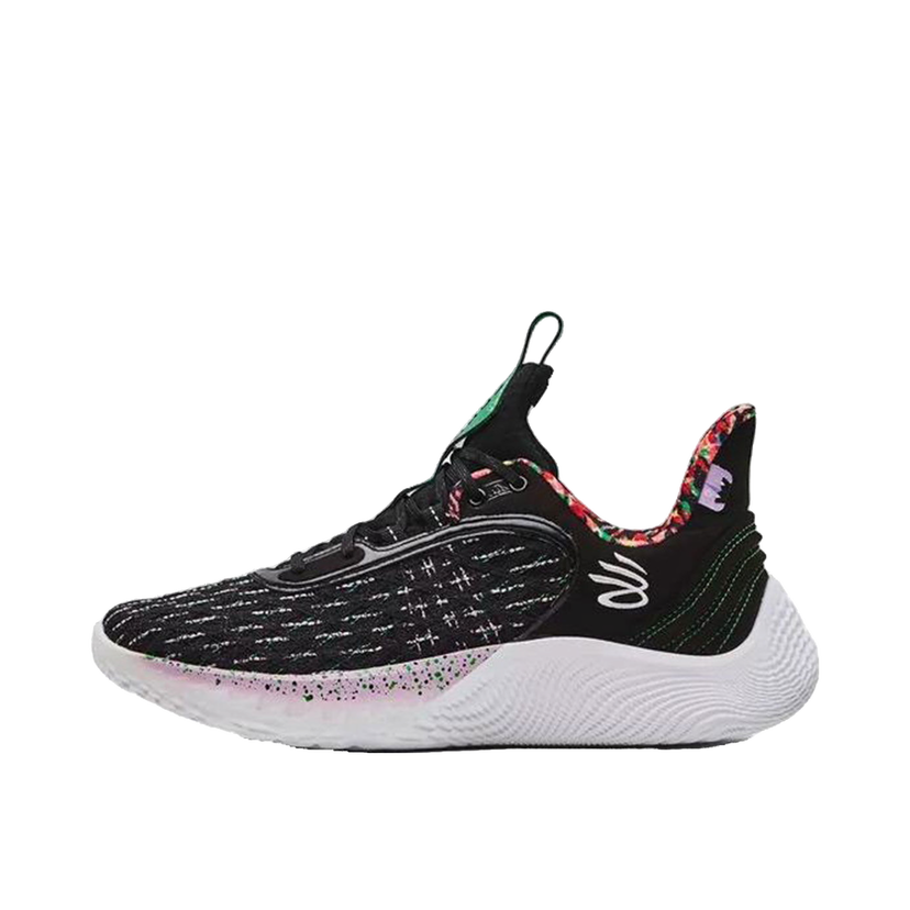 Basketball Under Armour Curry Flow 9 "Sesame Street - The Count" Čierna | 3024248-002