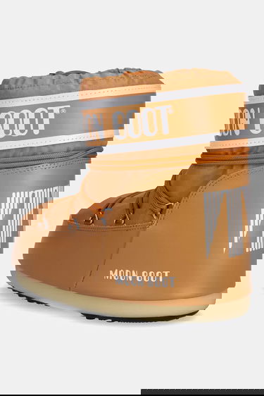 Tenisky a topánky Moon Boot Moon Boot Icon Low Nylon Boots Žltá | 80D1409340-M008, 2