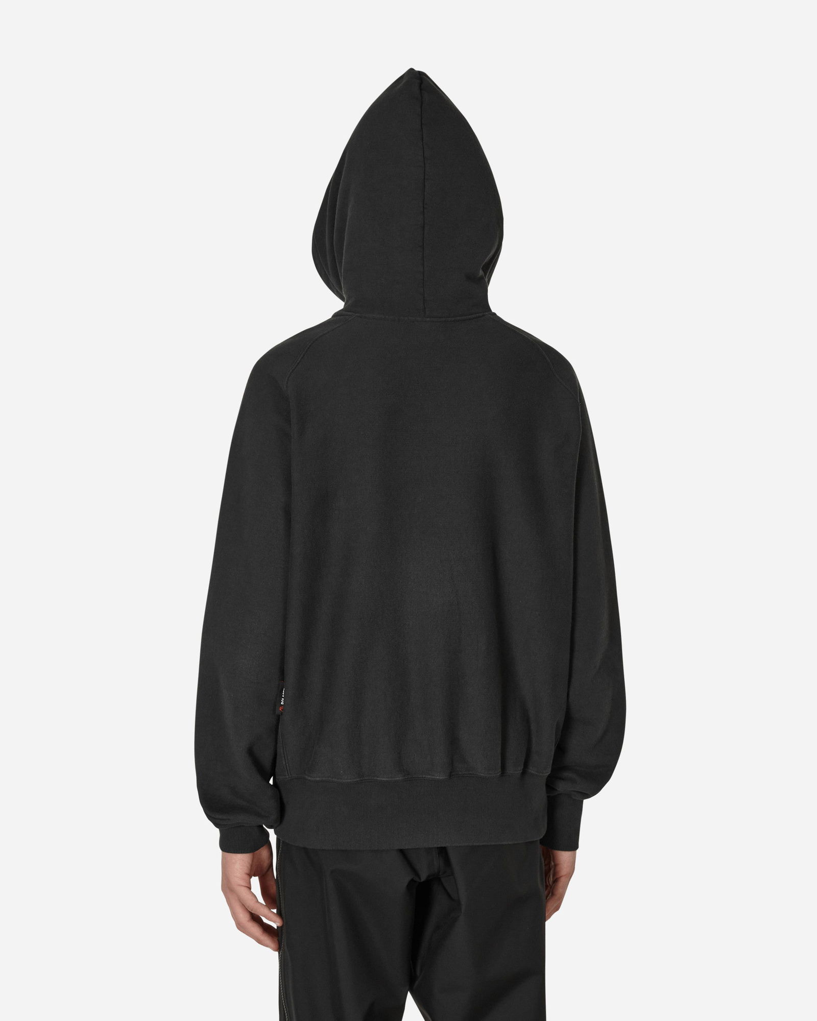 Compass Raglan Unbrushed Hoodie