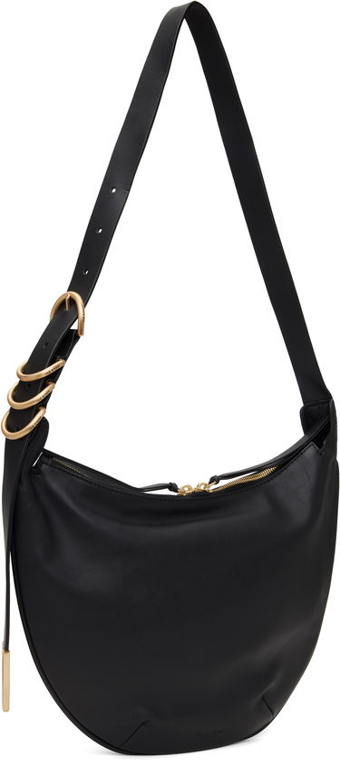 Taška cez rameno rag & bone Rag & Bone Mini Spire Shoulder Bag Čierna | WHH24FL1009LE09, 1