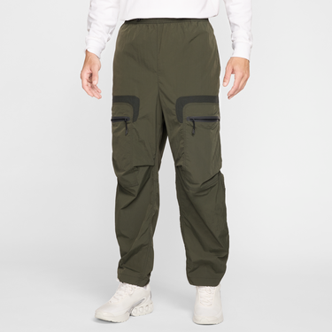 Cargo nohavice Nike Nike Tech Woven Cargo Pants Zelené | HJ2940-355, 2