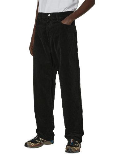 Nohavice Carhartt WIP Landon Pants Čierna | I032297 8902